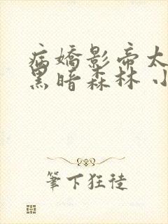 病娇影帝太撩人黑暗森林 小说全文免费阅读封面