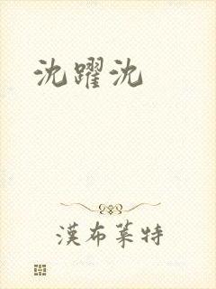 沈跃沈
