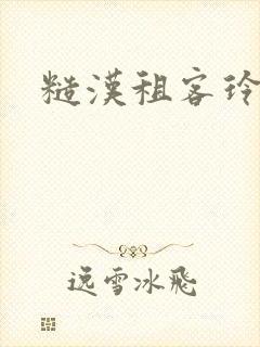 糙汉租客玲珑塔