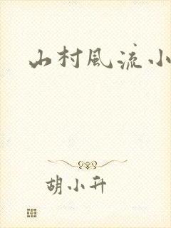 山村风流小说