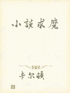 小说求魔