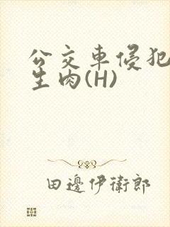公交车侵犯小男生肉(H)