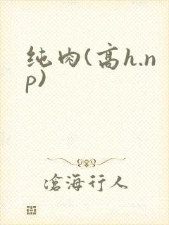 纯肉(高h.np)