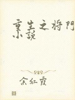 重生之将门毒后小说
