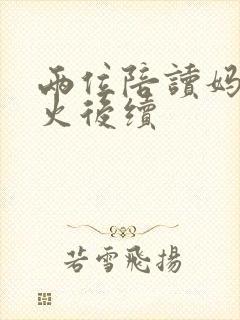 两位陪读妈妈灭火后续封面