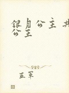 银月公主 共享公主