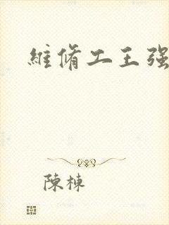 维修工王强张婷