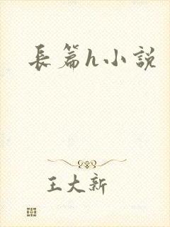 长篇h小说封面