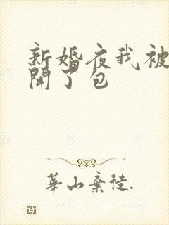 新婚夜我被伴郎开了包