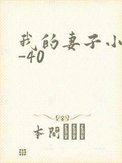 我的妻子小谨1-40
