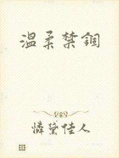 温柔禁锢封面