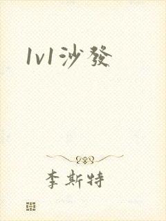 1v1沙发