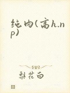 纯肉(高h.np)