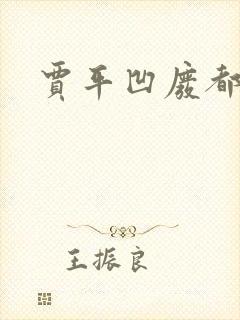 贾平凹废都
