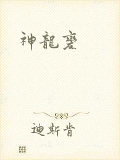 神龙变封面