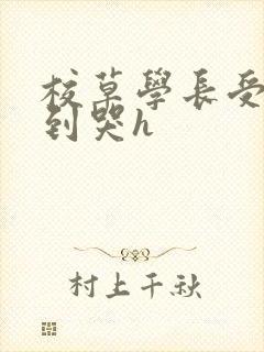 校草学长受被做到哭h