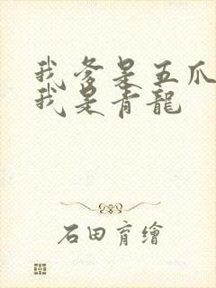 我爹是五爪金龙我是青龙