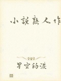 小说熟人作案