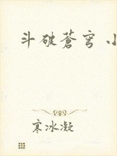 斗破苍穹 小说