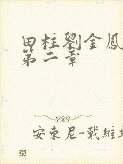 田柱刘金凤小说第二章
