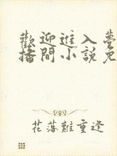 欢迎进入梦魇直播间小说免费阅读