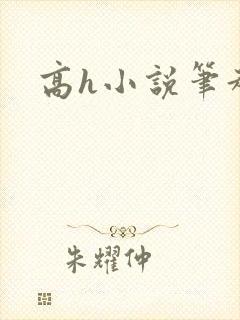 高h小说笔趣阁