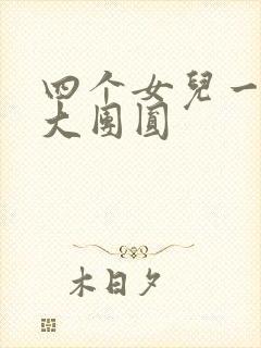 四个女儿一锅烩大团圆封面