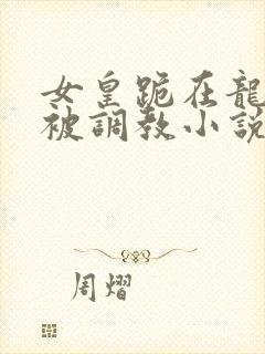 女皇跪在龙椅前被调教小说封面