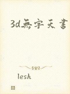 3d无字天书