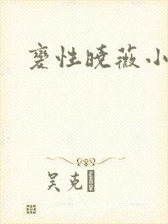 变性晓薇小说