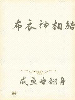 布衣神相结局