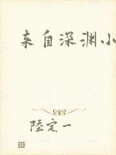 来自深渊小说