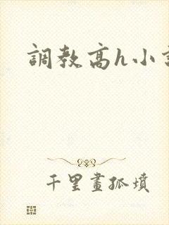 调教高h小说
