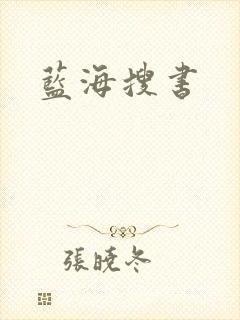 蓝海搜书