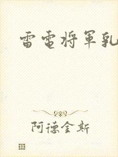 雷电将军乳液封面