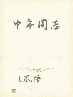 中年同志
