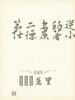 第二名的逆袭高仕德原著小说