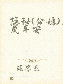 书籍封面