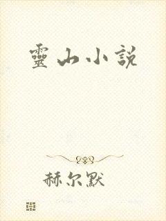 灵山小说