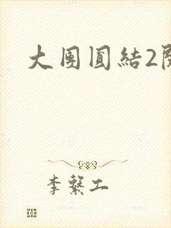 大团圆结2阅读