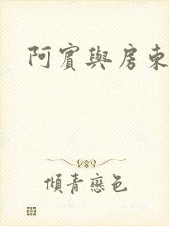 阿宾与房东太太封面