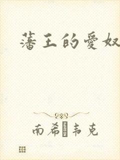 藩王的爱奴