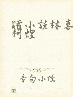 赌小说林喜朝和柯煜