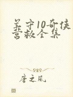 羊守10奇侠大营救全集