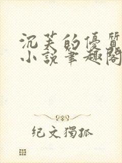 沉芙的优质攻略小说笔趣阁