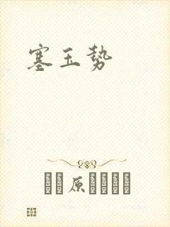 塞玉势封面