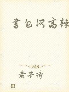 书包网高辣文