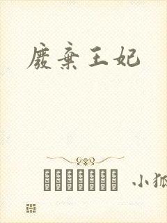 废弃王妃