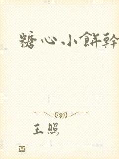糖心小饼干
