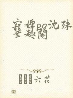 宠婢po沈殊辞笔趣阁